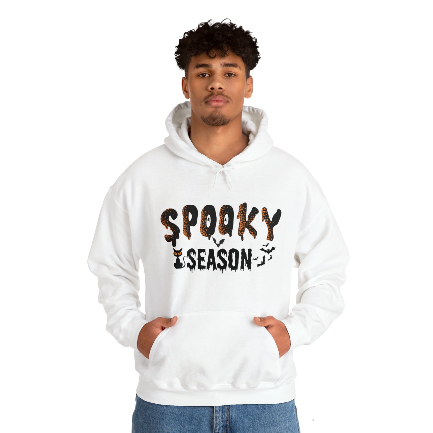 Spooky Season sweater scream Halloween sweatshirt spooky ghouls trick or treat ghost Halloween Sweatshirt Spooky Season T Shirt Christmas