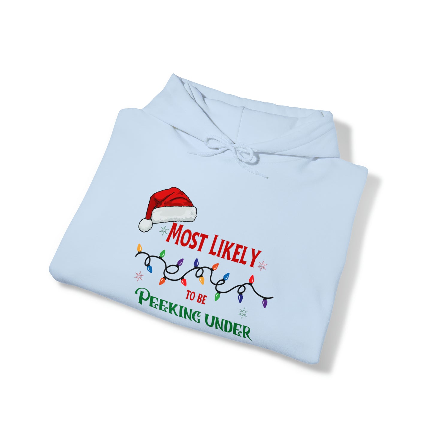Christmas Sweatshirt Most likely to Christmas sweater funny family Christmas photo shirts