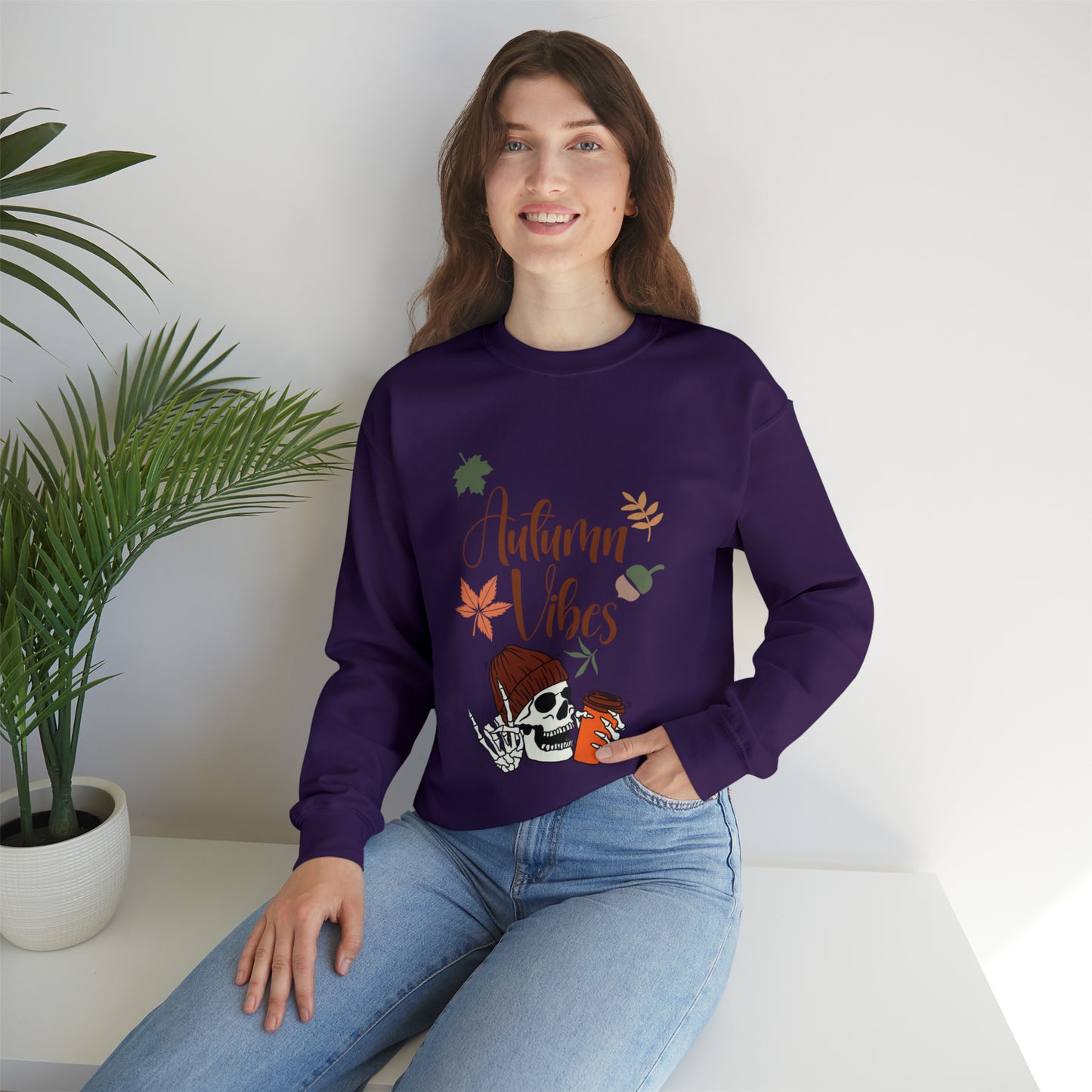 Autumn vibes sweater, fall Teacher sweater, Homeschooling sweatshirt,teacher mom shirt,teacher shirt,mother's day gift,unisex,Galantine