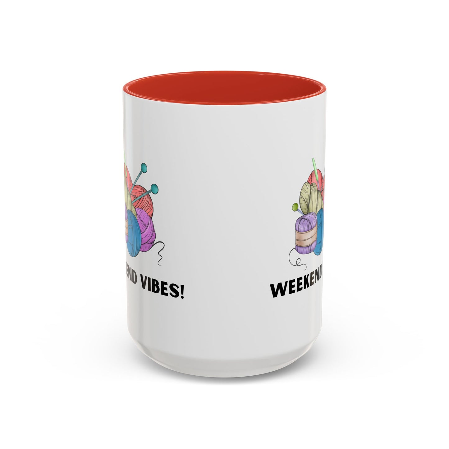 Crochet weekending mug coffee lover weekending vibes mug Coffee Mug swift Funny Coffee Cup Cat Lady Gift Cat Lover Gift Cat Mom christmas