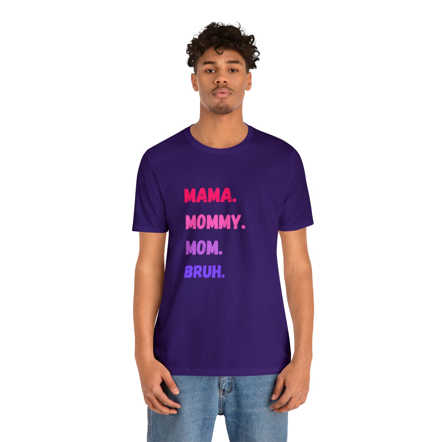 Mama Mommy Mom Bruh shirt, Mama shirt, gift for Mom, funny gifts for mom, vacation shirt, gift for mom, wife shirt, best friend gift,travel