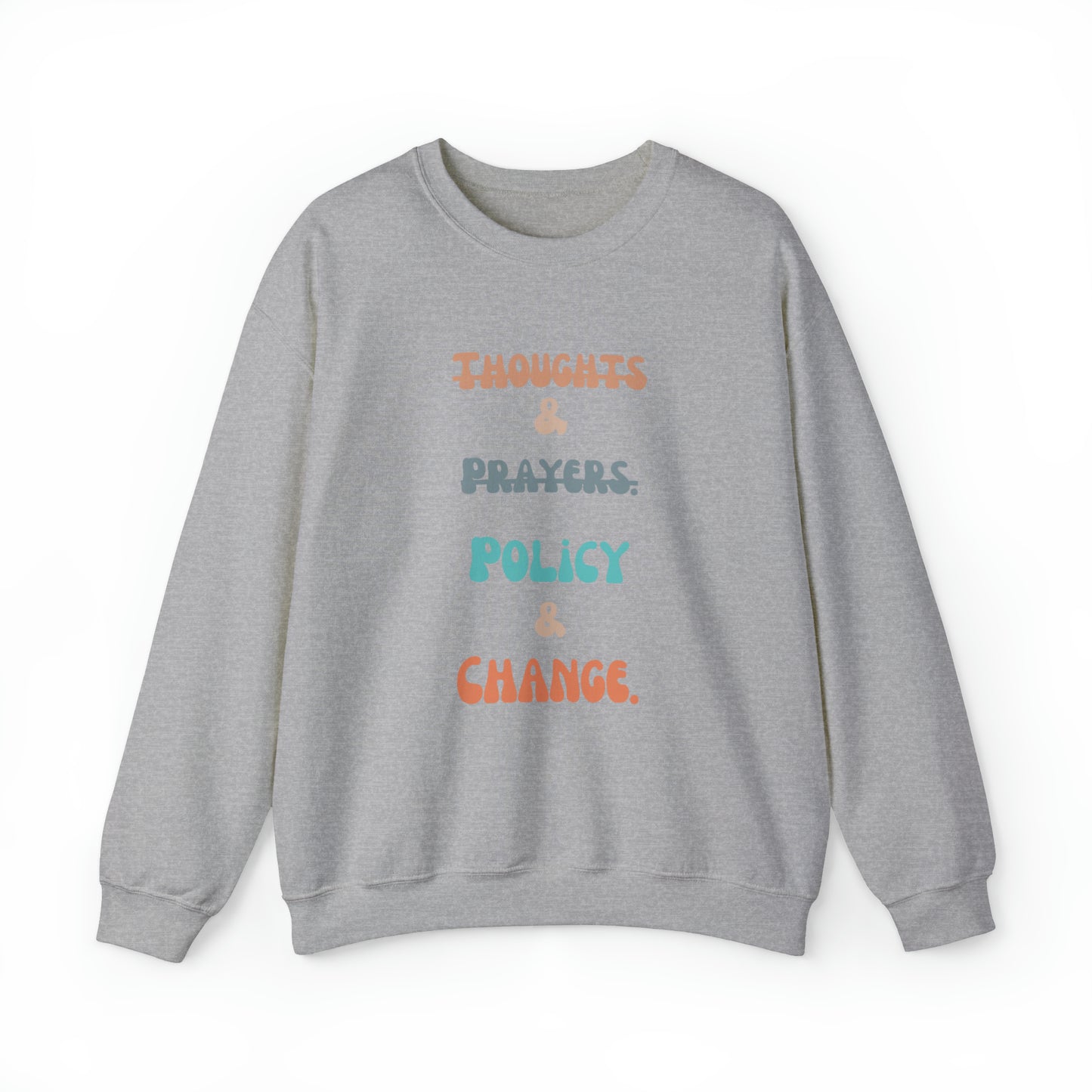 Equal rights sweatshirt social injustice shirt policy change shirt protest March Tshirt gift for her gift for him political change sweater