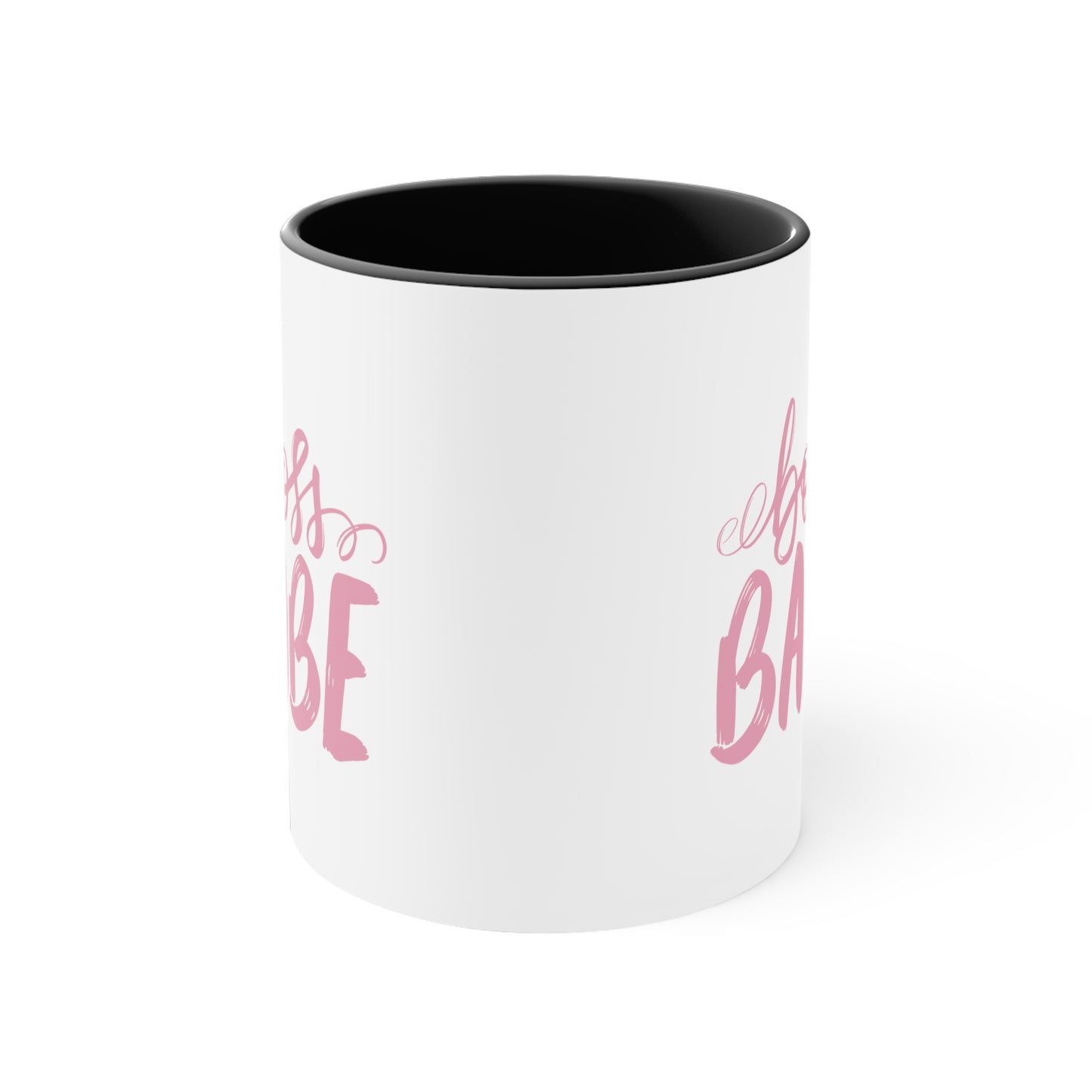 Bossbabe pink mug 11oz Christmas gift for her gift favorite aunt gift coffee lover gift tea gift for her coffee Mug 11oz