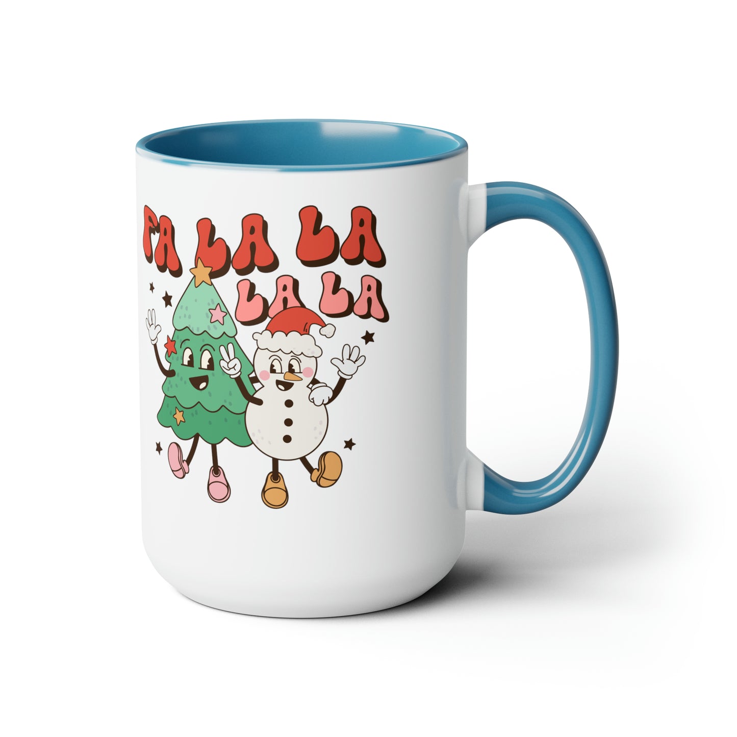 Personalized Falala mug Christmas mug glorious morning mug gift for her Mug funny gift for wife tea Christmas gift 15oz