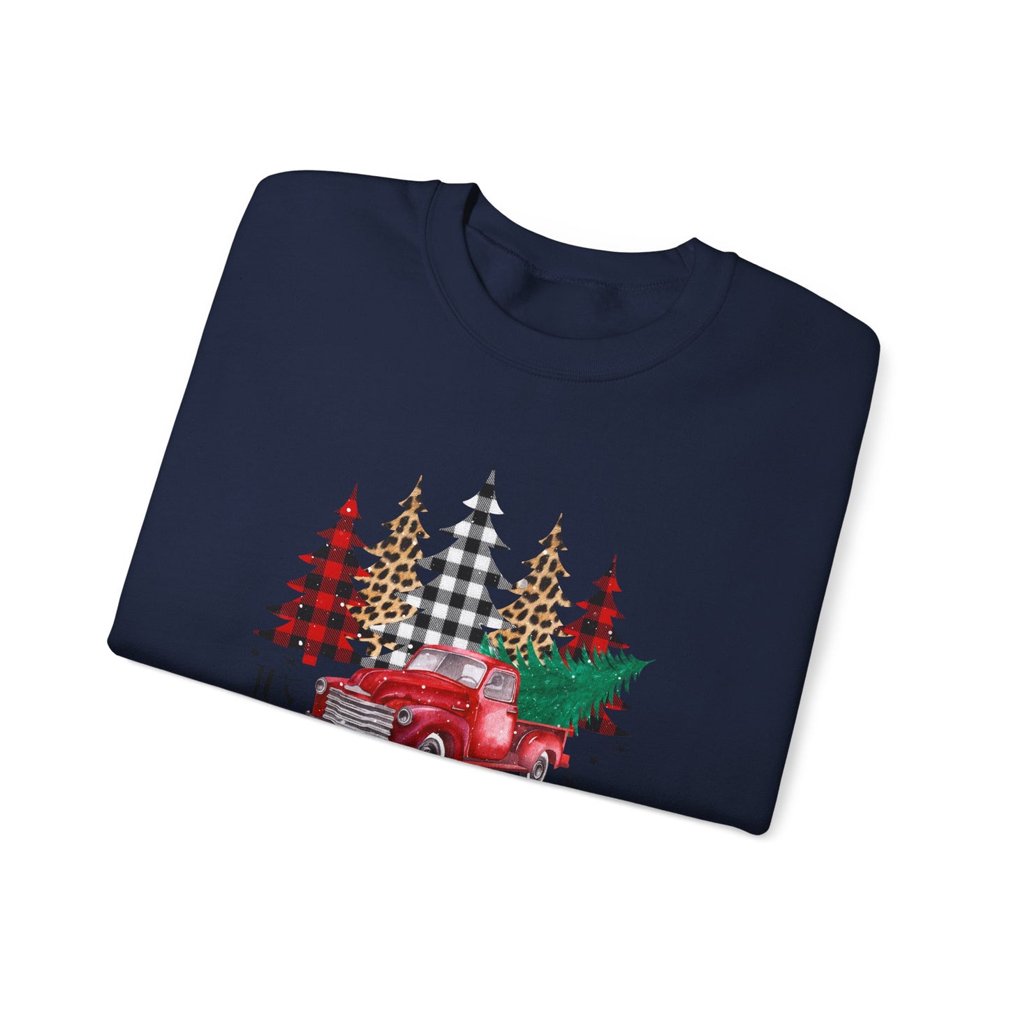 Christmas sweater it's the most wonderful time of the year Christmas sweater Merry Christmas sweatshirt Bright Christmas gift for her
