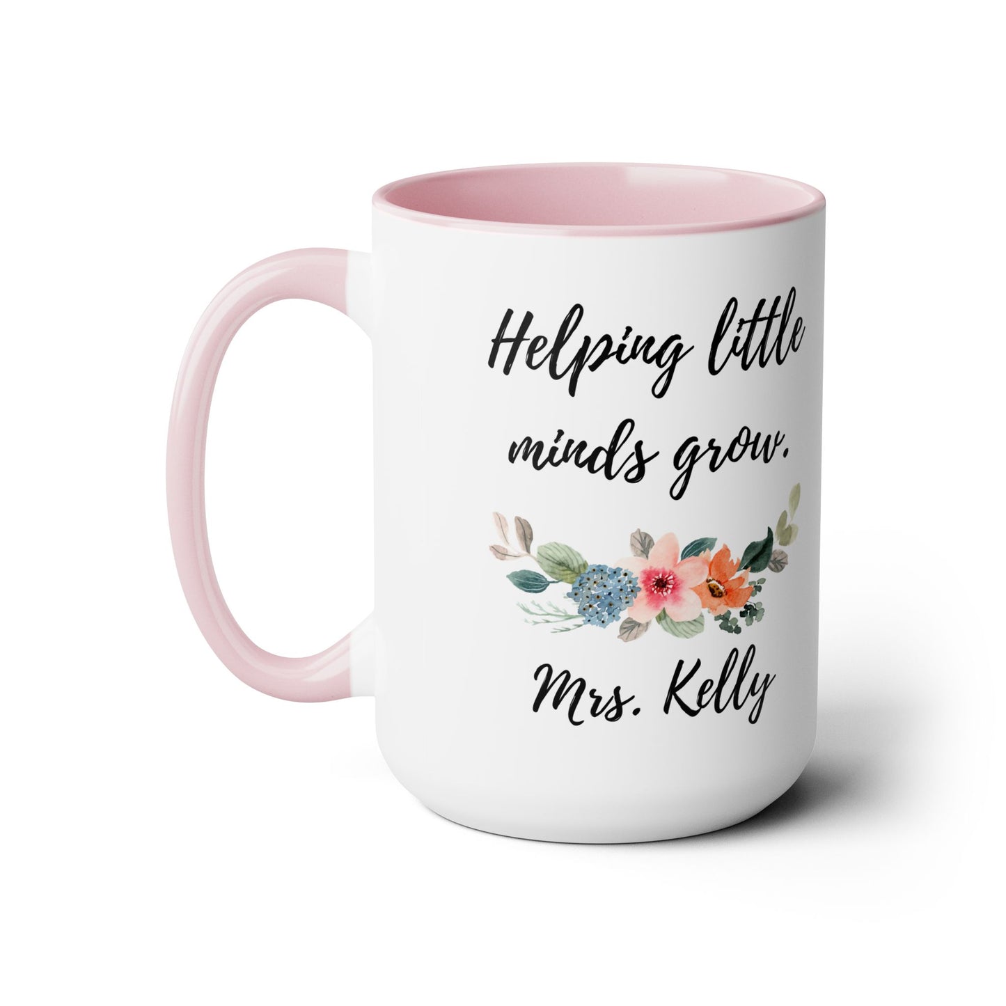 Personalized teacher name mug custom teacher gift teacher vibes gift for her Supervisor mug Coffee Mug gift for him Mug wife Coffee Mugs