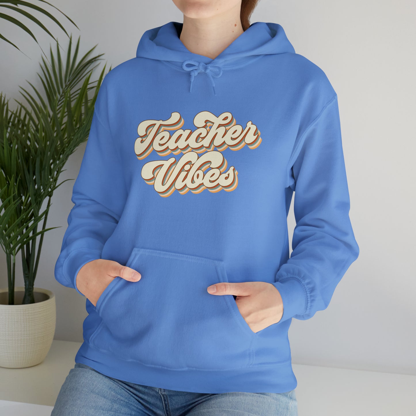 Retro Teacher vibes sweater, Peace and love Back to School Teacher Shirt,First Day of School Shirt for Teachers,Back to School Teacher Gifts