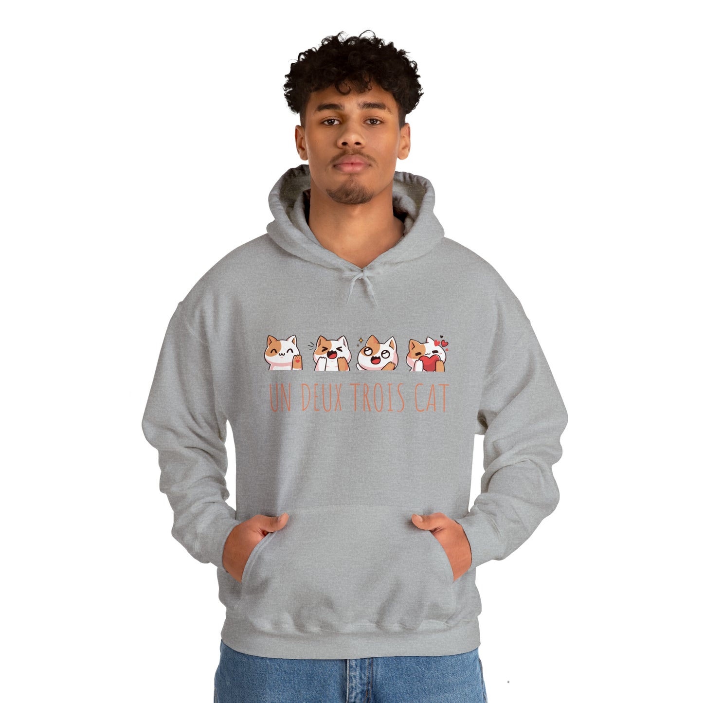 Funny Cat lover hoodie Anime cat sweater BookShelf control orange cat Shirt Halloween Cat Sweatshirt Gift for Cat Lover Gift for CatMom Gift