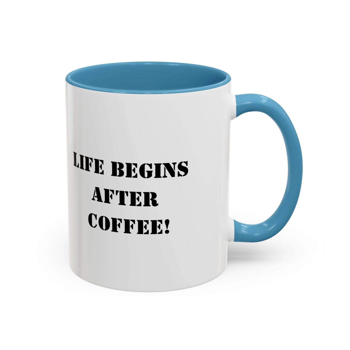 Funny coffee mug life begins after coffee mug funny Office mug coworker gift boss gift entrepreneur mug bestie gift Boss Christmas