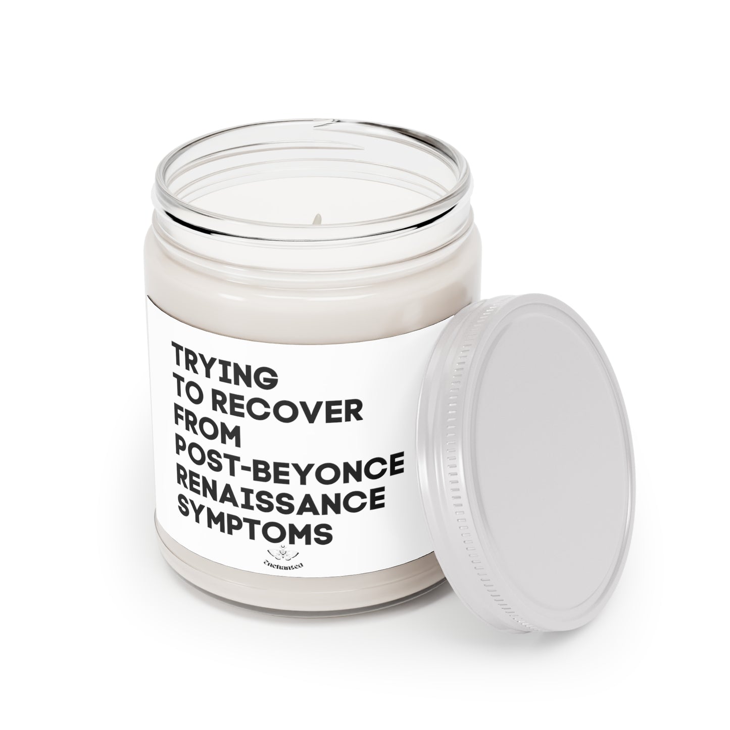 Renaissance tour gift BeyHive Concert Candle funny gift for Queen Beyfan Renaissance gift BeyHive merch Vanillascented bestfriend Christmas