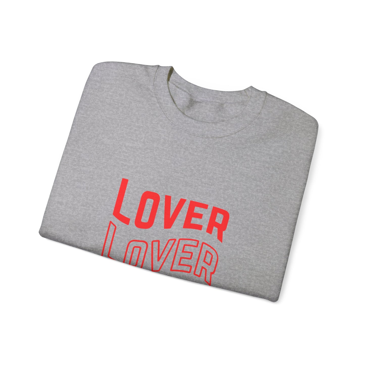 Lover sweater couple heart valentine's day sweater gift for her bestie gift galentine sweater funny Valentines sweater gift for him birthday