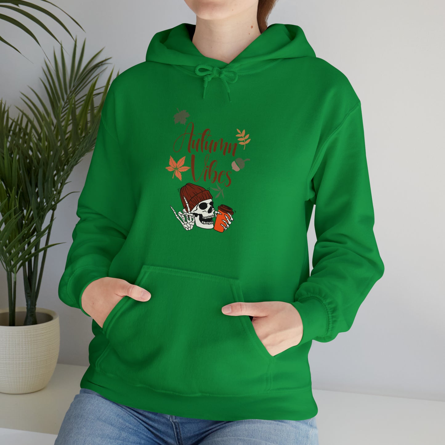 Fall Spooky season hoodie, autumn vibes Halloween Sweatshirt,Halloween Sweatshirt, spooky T Shirt,Retro Halloween Sweater,Christmas gift