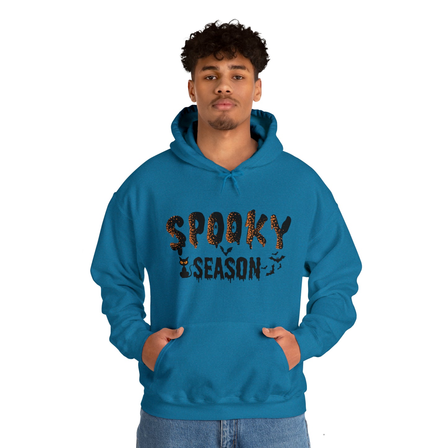 Spooky Season sweater scream Halloween sweatshirt spooky ghouls trick or treat ghost Halloween Sweatshirt Spooky Season T Shirt Christmas