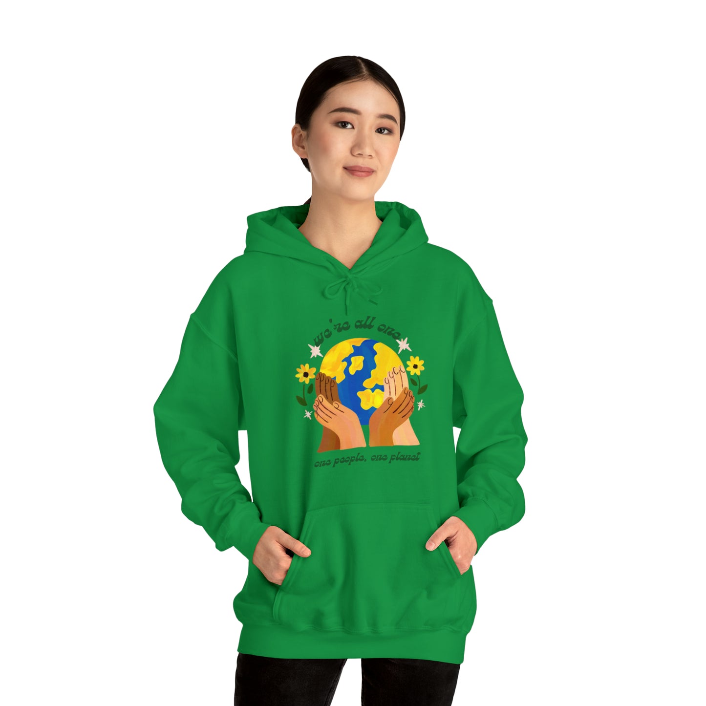 Let's grow together sweater plant lover sweater save the planet sweashirt birthday gift Christmas gifts Sweatshirt Gift for him Gift for her
