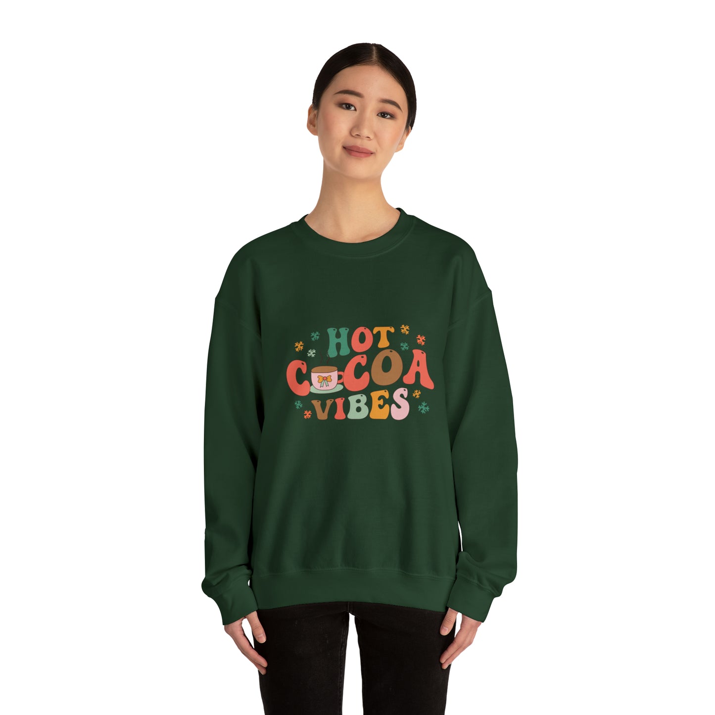Hot Cocoa vibes sweater, fall Teacher sweater, Homeschooling sweatshirt,teacher mom shirt,teacher shirt,mother's day gift,unisex,Galantine