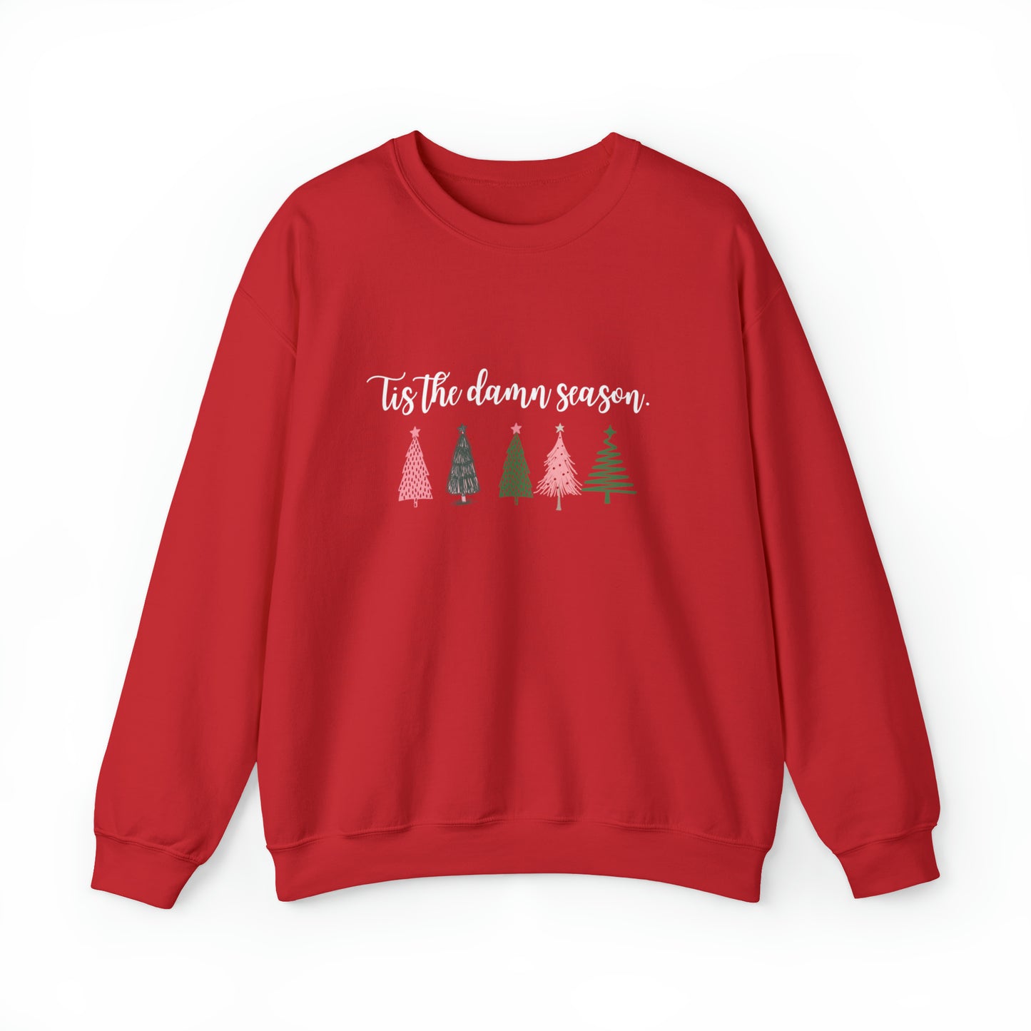 Merry Swiftmas Sweatshirt Christmas sweater tis the damn season Swiftie Eras Tour Shirt The Eras Tour Shirt Swiftie Eras Eras Concert Eras