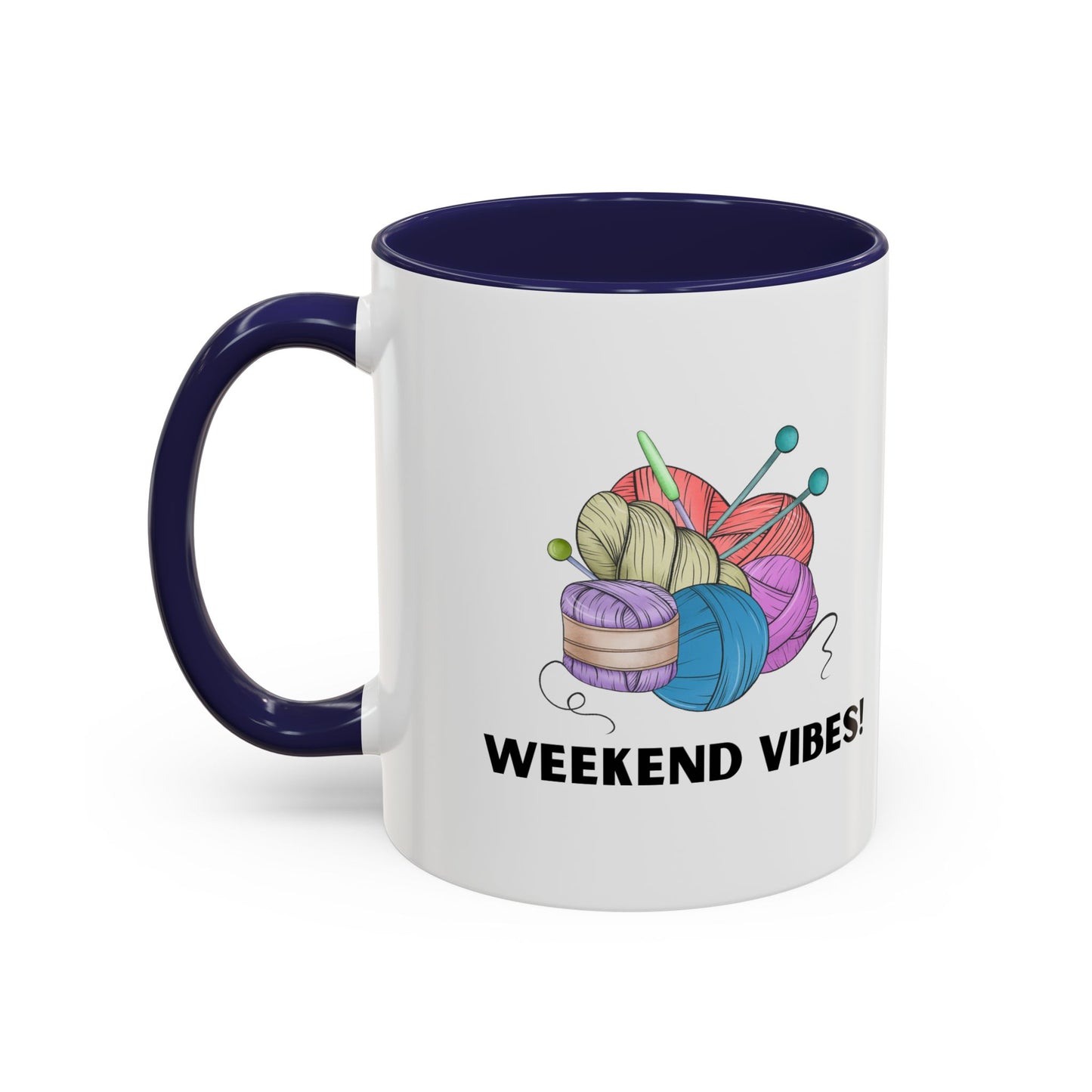 Crochet weekending mug coffee lover weekending vibes mug Coffee Mug swift Funny Coffee Cup Cat Lady Gift Cat Lover Gift Cat Mom christmas
