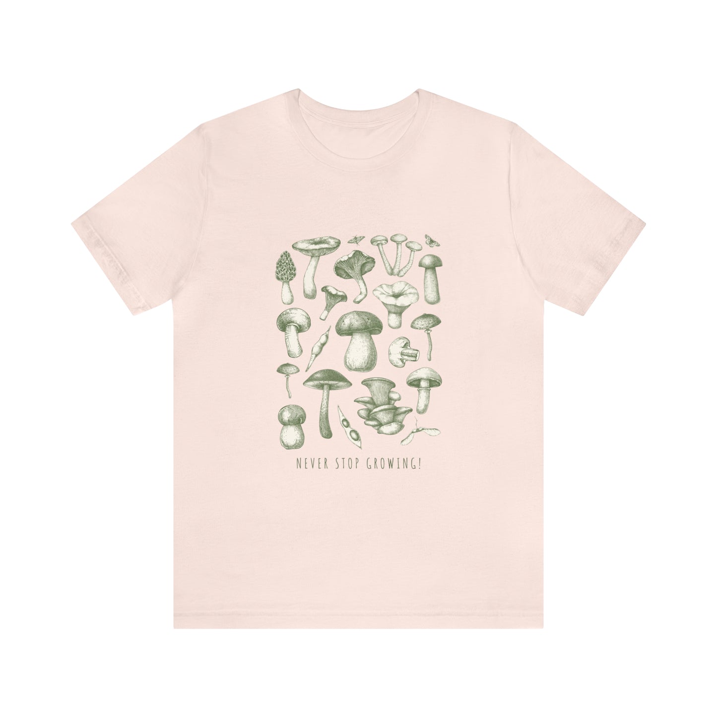 Mushroom tshirt book lover herbology Tshirt Shirt Halloween Gift for Cat Lover Gift for Cat Mom Gift