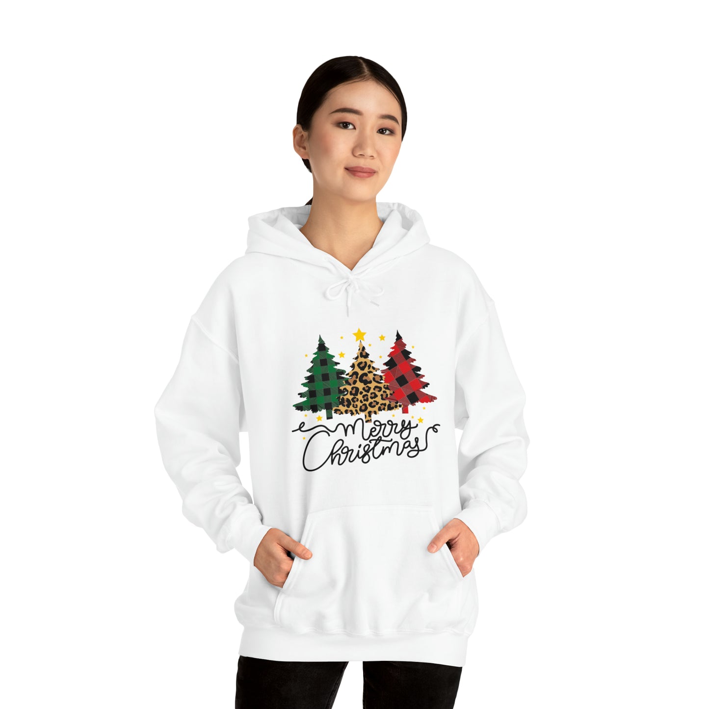 Festive AF hoodie Maroon Merry Bright Christmas Sweatshirt for Women Christmas Hoodie Holiday Christmas gift for her gift for him