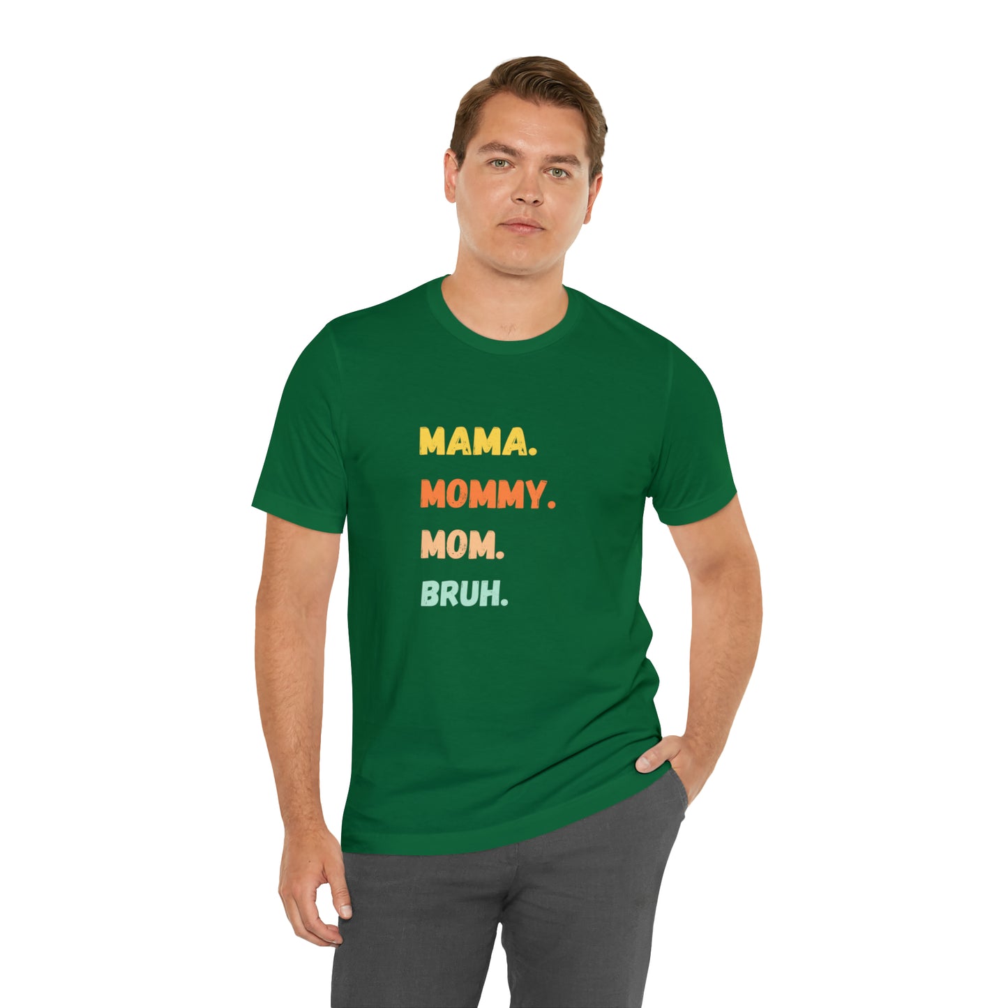 Mama Mommy Mom Bruh shirt, Mama shirt, gift for Mom, funny gifts for mom, vacation shirt, gift for mom, wife shirt, best friend gift,travel