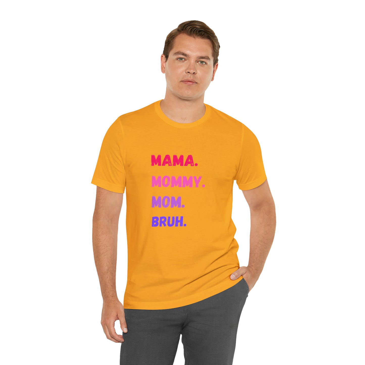 Mama Mommy Mom Bruh shirt, Mama shirt, gift for Mom, funny gifts for mom, vacation shirt, gift for mom, wife shirt, best friend gift,travel
