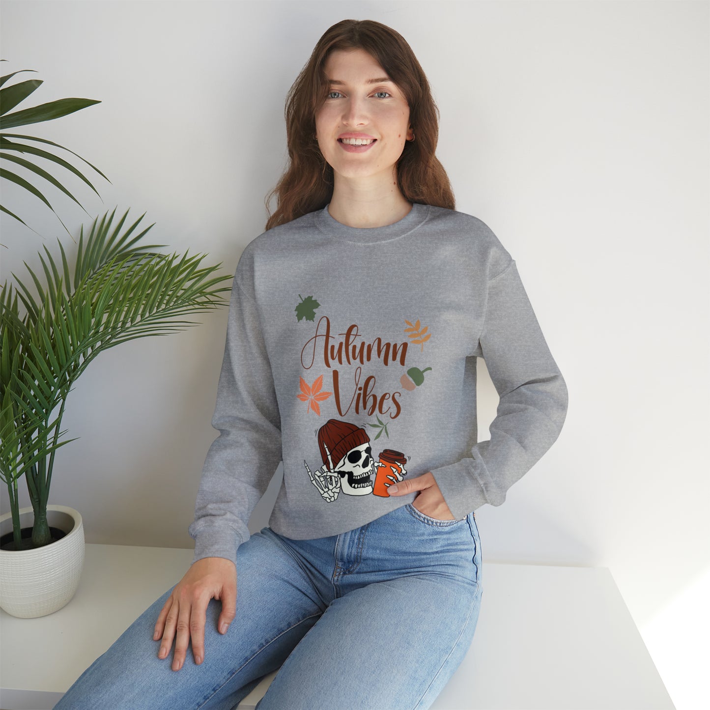 Autumn vibes sweater, fall Teacher sweater, Homeschooling sweatshirt,teacher mom shirt,teacher shirt,mother's day gift,unisex,Galantine