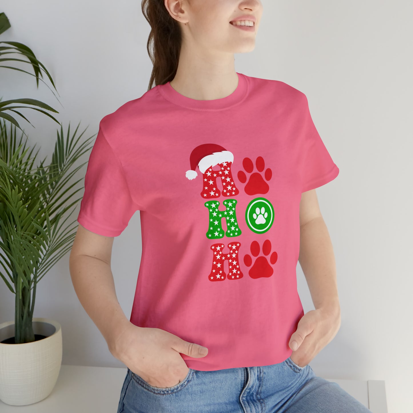 Copy of Cat Hohoho Christmas shirt funny dog Christmas tee Matching Family Christmas Shirt Family Christmas Shirt Matching Xmas Tees Custom