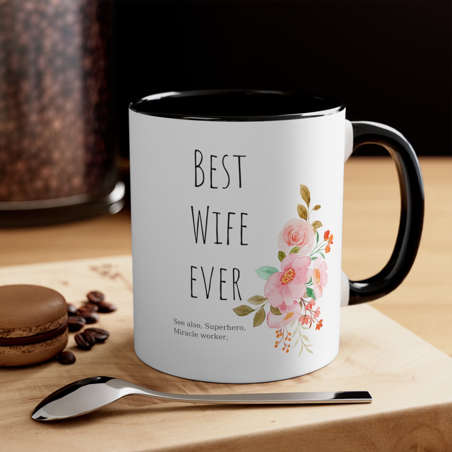 Best Wife Ever mug gift for mom gift for her gift knitting gift coffee lover gift tea gift for her gift for him Coffee Mug 11oz