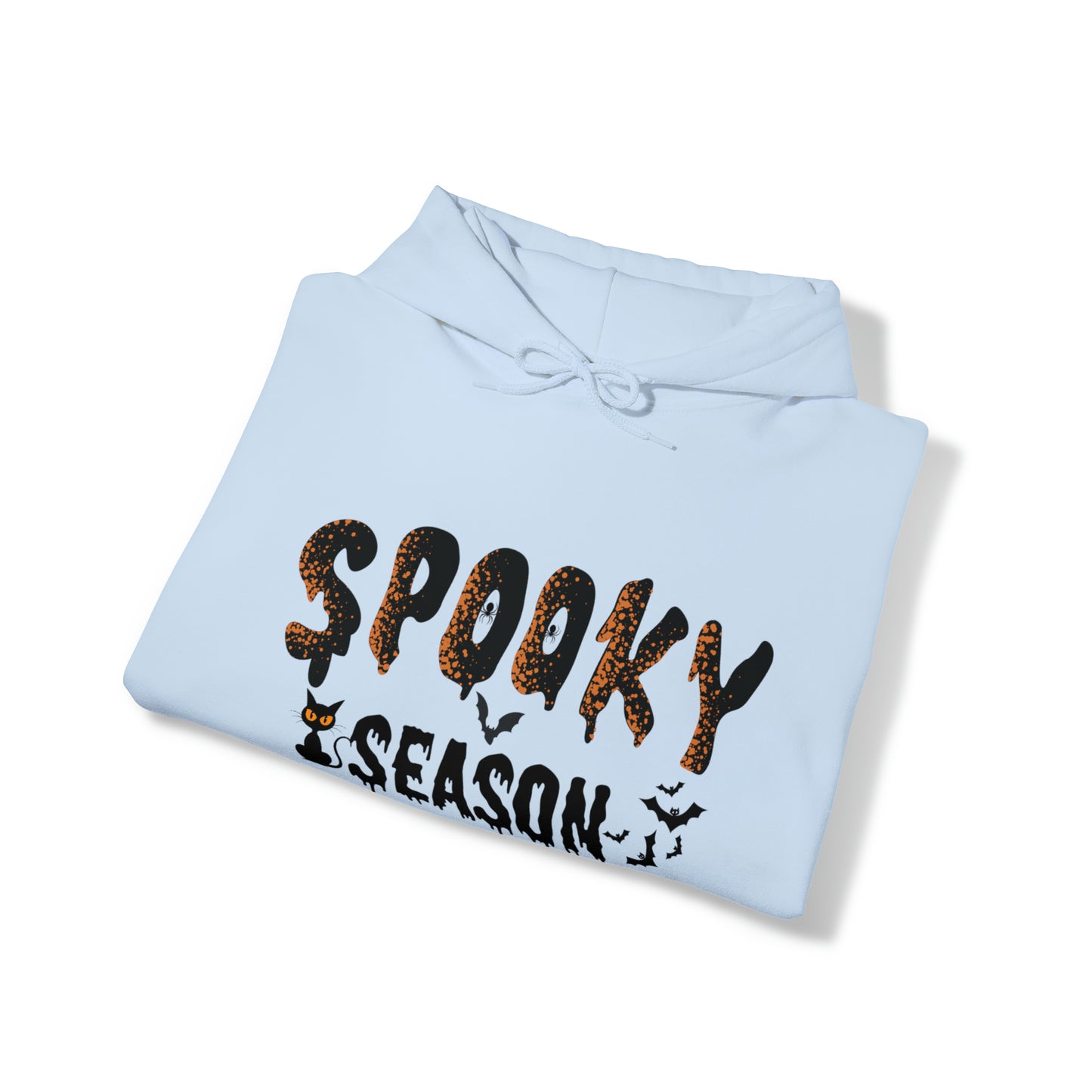 Spooky Season sweater scream Halloween sweatshirt spooky ghouls trick or treat ghost Halloween Sweatshirt Spooky Season T Shirt Christmas