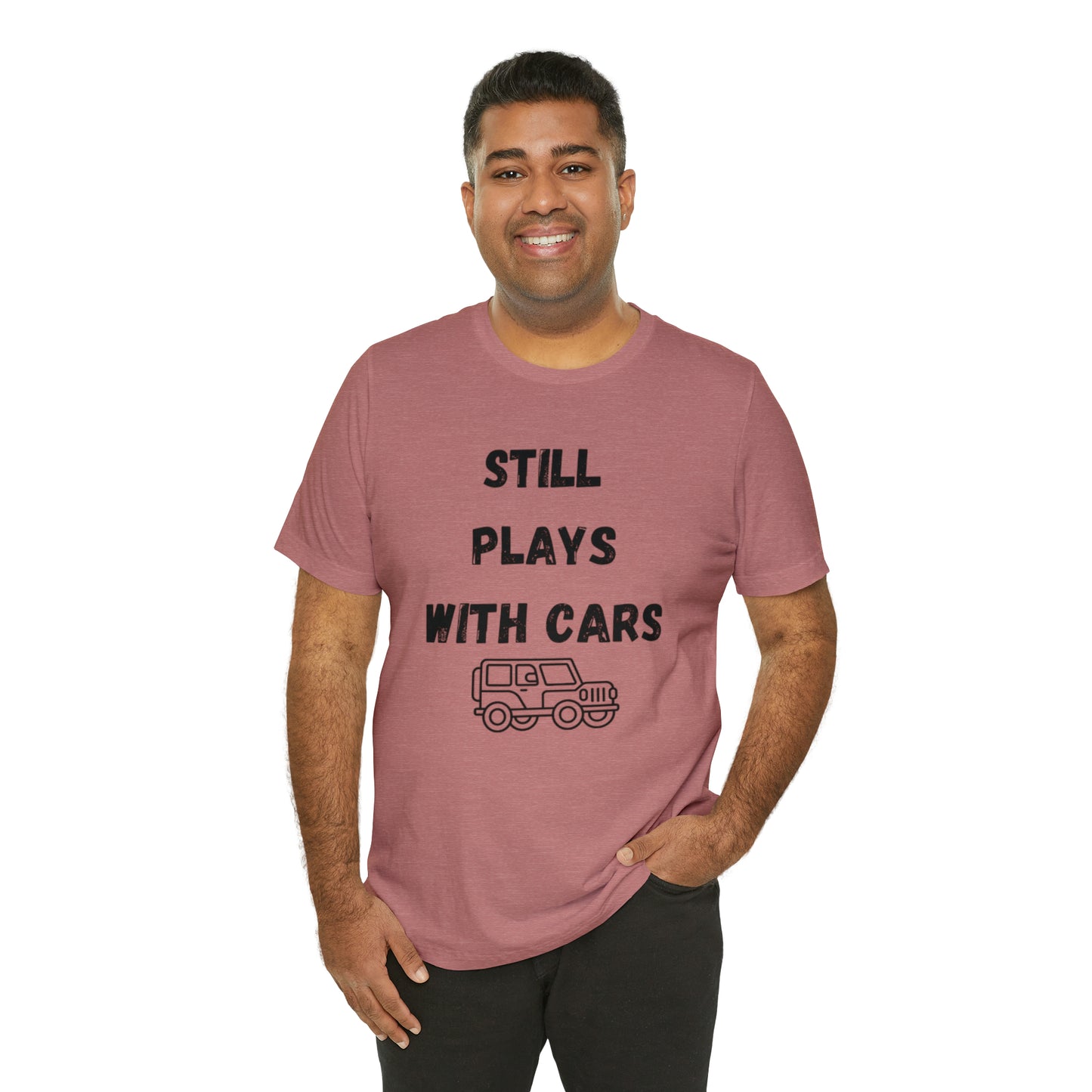 Funny Shirt Men, Still Plays with cars, I'll be In The Garage Shirt | Fathers Day Gift - Dad shirt, Husband birthday Gift, Garage TShirt,