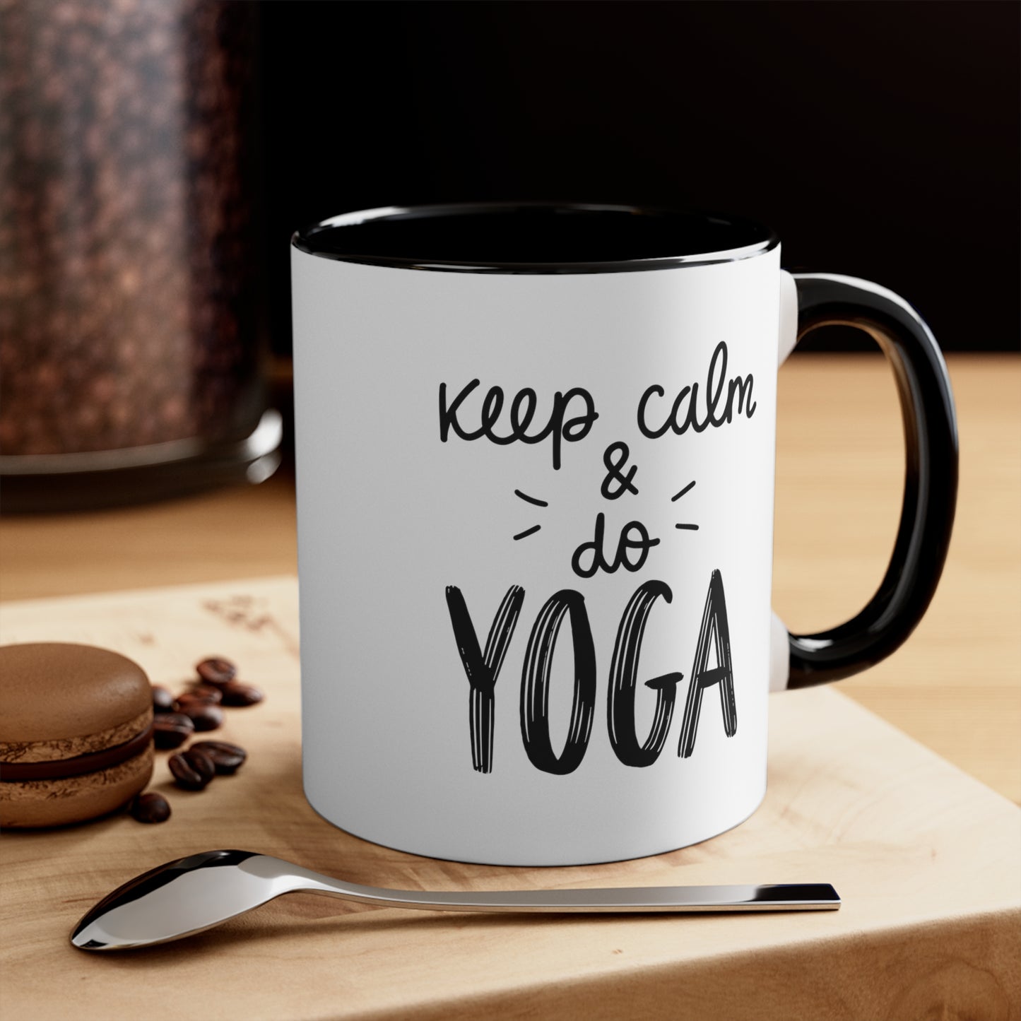 Do yoga mug Birthday Month birthday month gift coffee mug gift for best friend gift for her tea gift for her gift for him