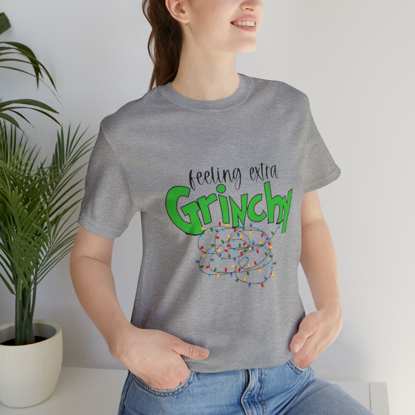 Funny Christmas shirt Grinchy shirt Matching Family Christmas Shirts Family Christmas Shirt Matching Xmas Tees, Custom Christmas Tee