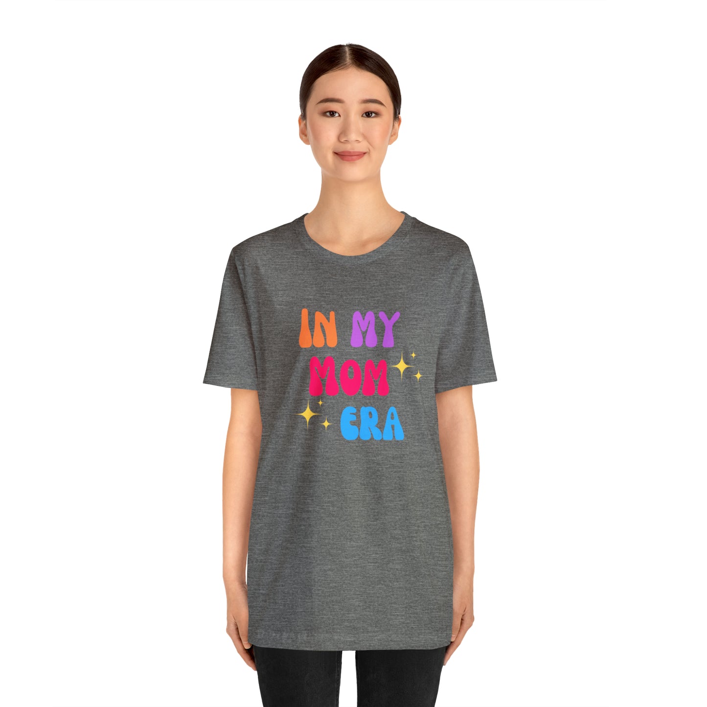 In my mom era shirt Mama Vibes Shirt, Mom mommy Mama shirt, gift for Mom, funny gifts for mom, vacation shirt, best friend gift