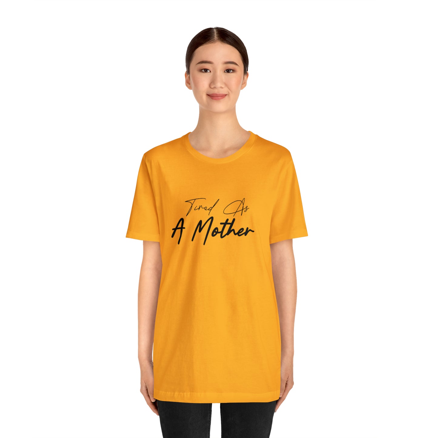 Tired as a Mother shirt, Mom mommy Mama shirt, gift for Mom, funny gifts for mom, vacation shirt,gym motivation shirt, best friend gift,