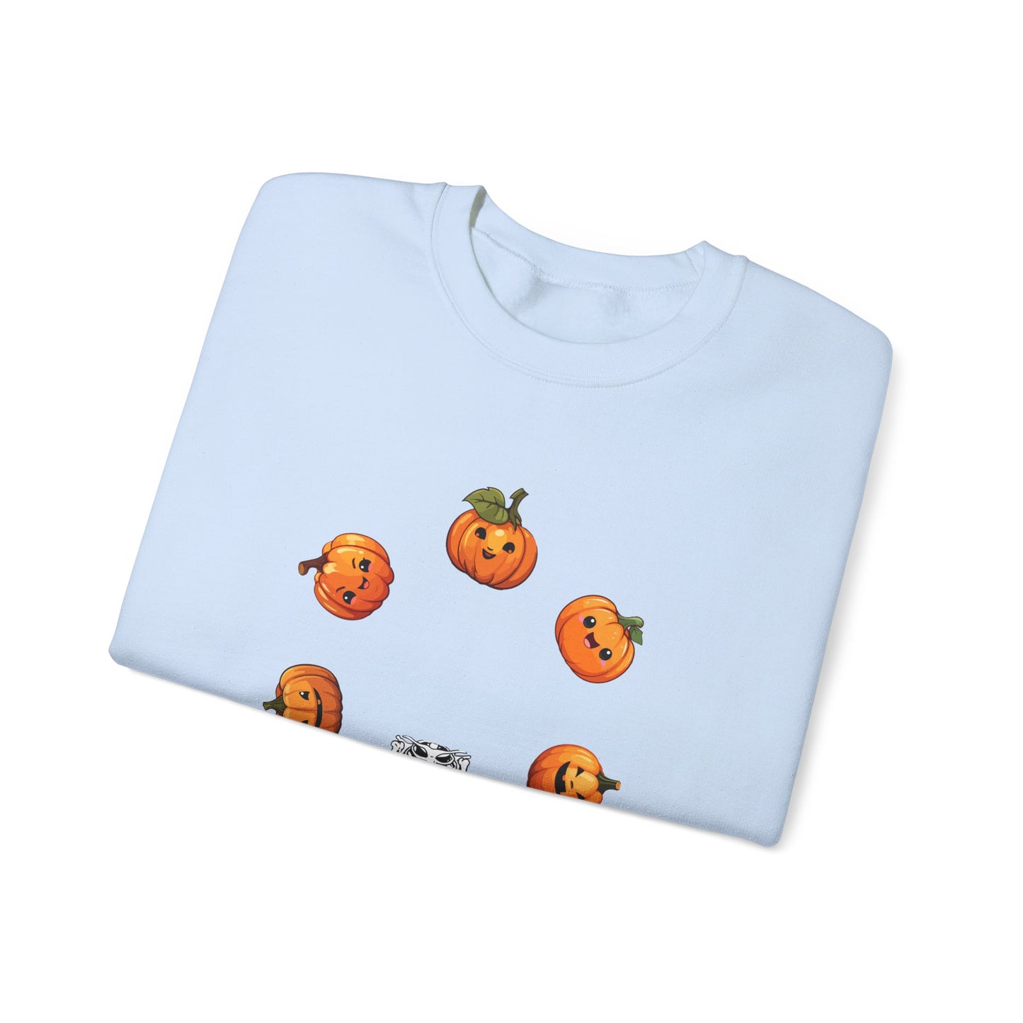 Namaste Halloween sweater Halloween sweater ghost fall leaves sweater Halloween Sweatshirt Era Tour sweater best friend gift for her Unisex