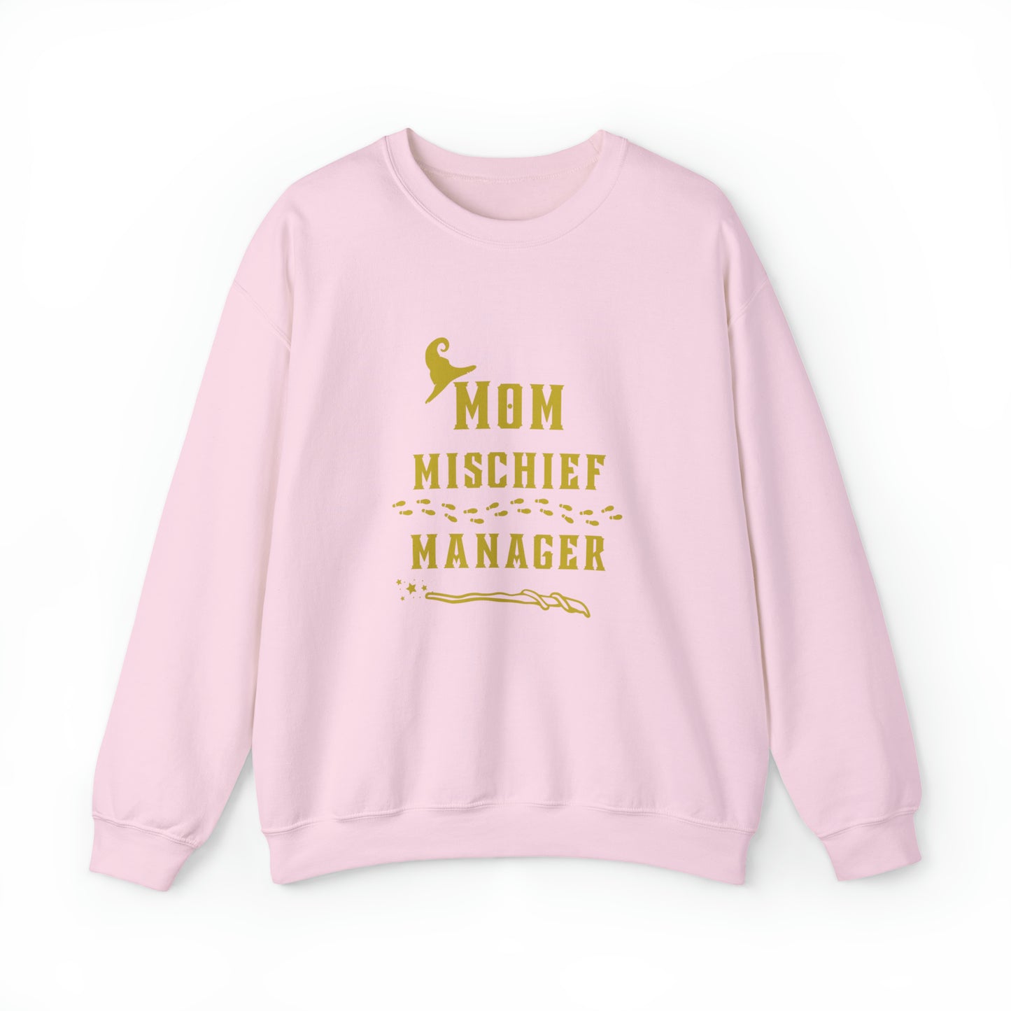 Mom Mischief Manager Hogwarts Alumni sweatshirt Universal Studios Shirts wizard House School Merry Christmas gift for her gift for him