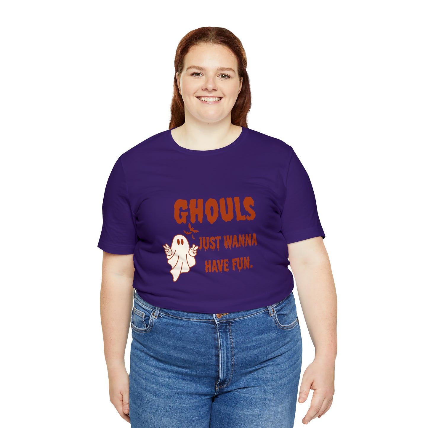 Ghouls just wanna have fun Halloween shirt Hey boo ghost Halloween tshirt Halloween Sweatshirt Spooky Season Halloween Sweater Christmas