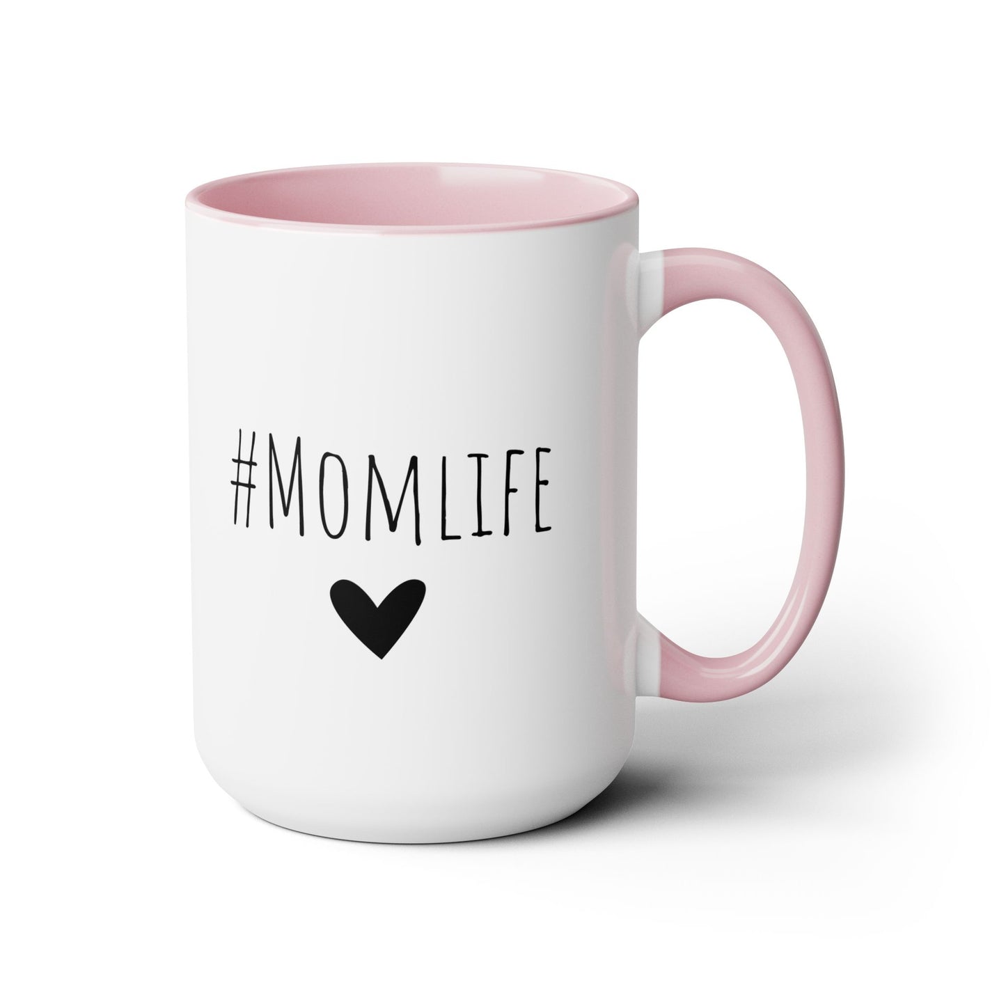 Momlife mug for mom Supervisor mug Mug coworker gift mug Floral mug gift for her Mug funny gift for wife Coffee Mugs tea Christmas gift 15oz