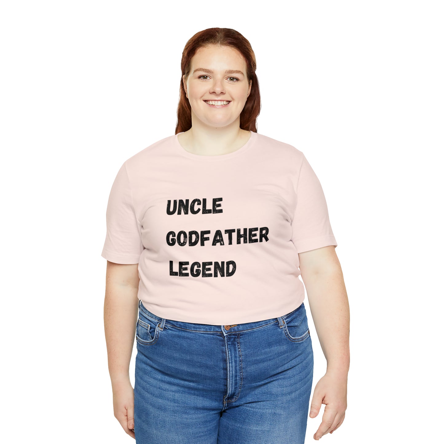 Uncle Godfather Legend sweater, Brother the myth the legend for him, Gift for Dad sweater father'sday tshirt, Daddy and me Christmas gift