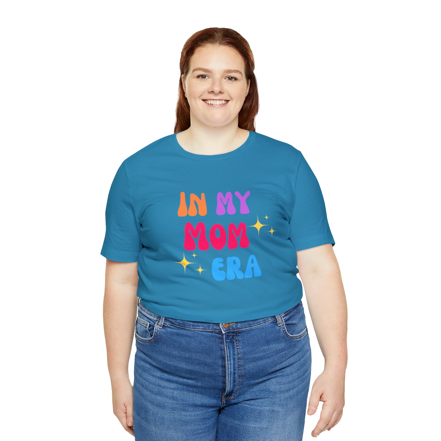 In my mom era shirt Mama Vibes Shirt, Mom mommy Mama shirt, gift for Mom, funny gifts for mom, vacation shirt, best friend gift