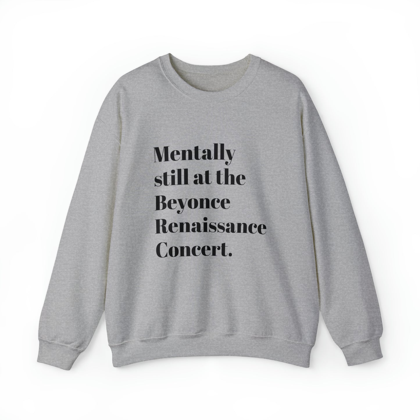 Mentally still Beyoncé concert sweater Beyhive merchandise funny gift Queen Bey fan Renaissance World Tour Tickets, BeyHive merch office