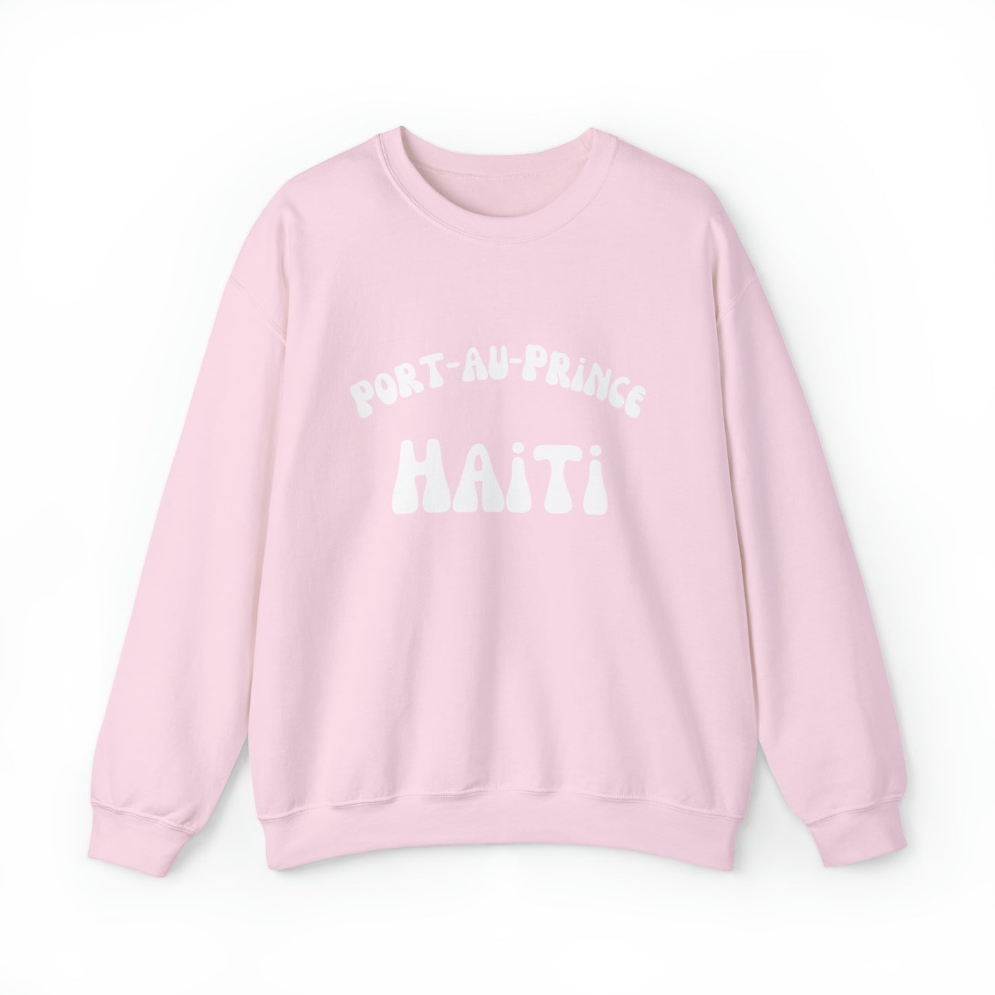 Port-au-Prince Haiti sweater Favorite city sweater favorite country shirt haiti sweater Sweatshirt Traveler shirt Tour sweater best friend gift Unisexgift
