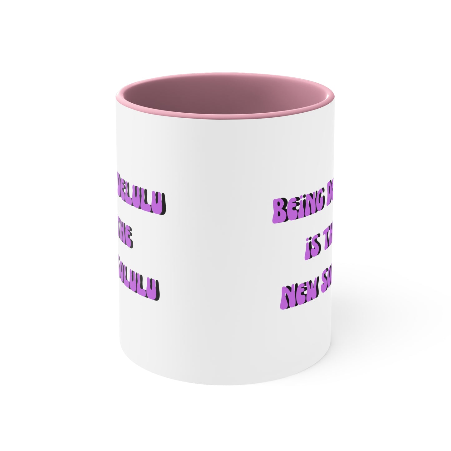 Delulu mug Birthday Month birthday month gift coffee mug gift for best friend gift for her tea gift for her gift for him