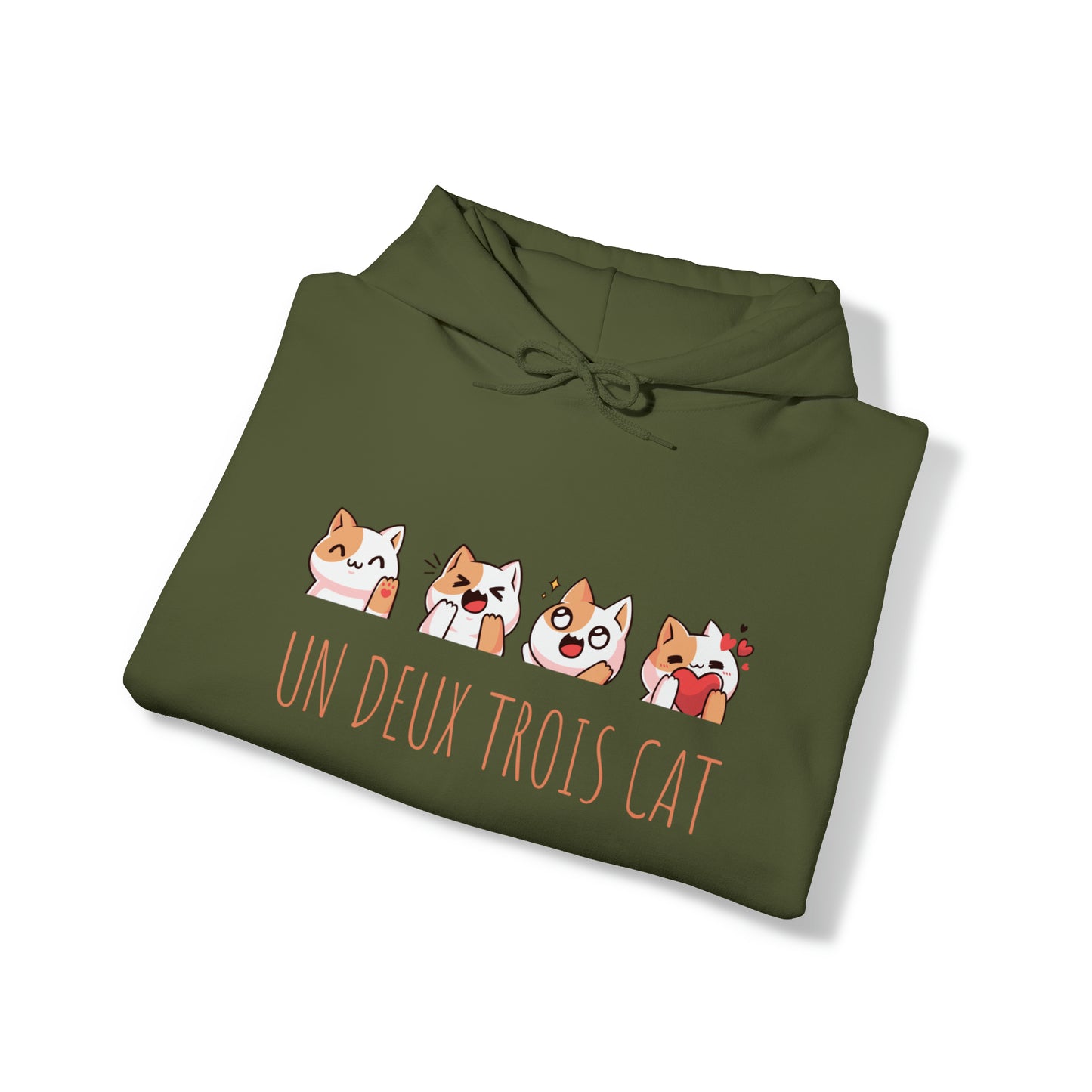 Funny Cat lover hoodie Anime cat sweater BookShelf control orange cat Shirt Halloween Cat Sweatshirt Gift for Cat Lover Gift for CatMom Gift