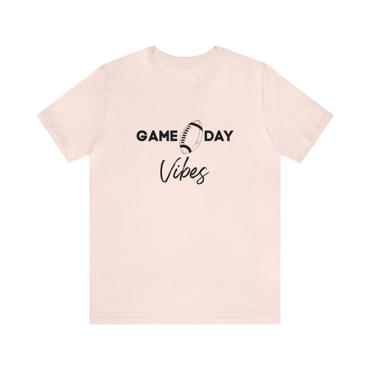 GameDay vibes T shirt Football Mom shirt Mama shirt, gift for Mom gifts for mom, vacation shirt, gift for mom, wife shirt, best friend gift