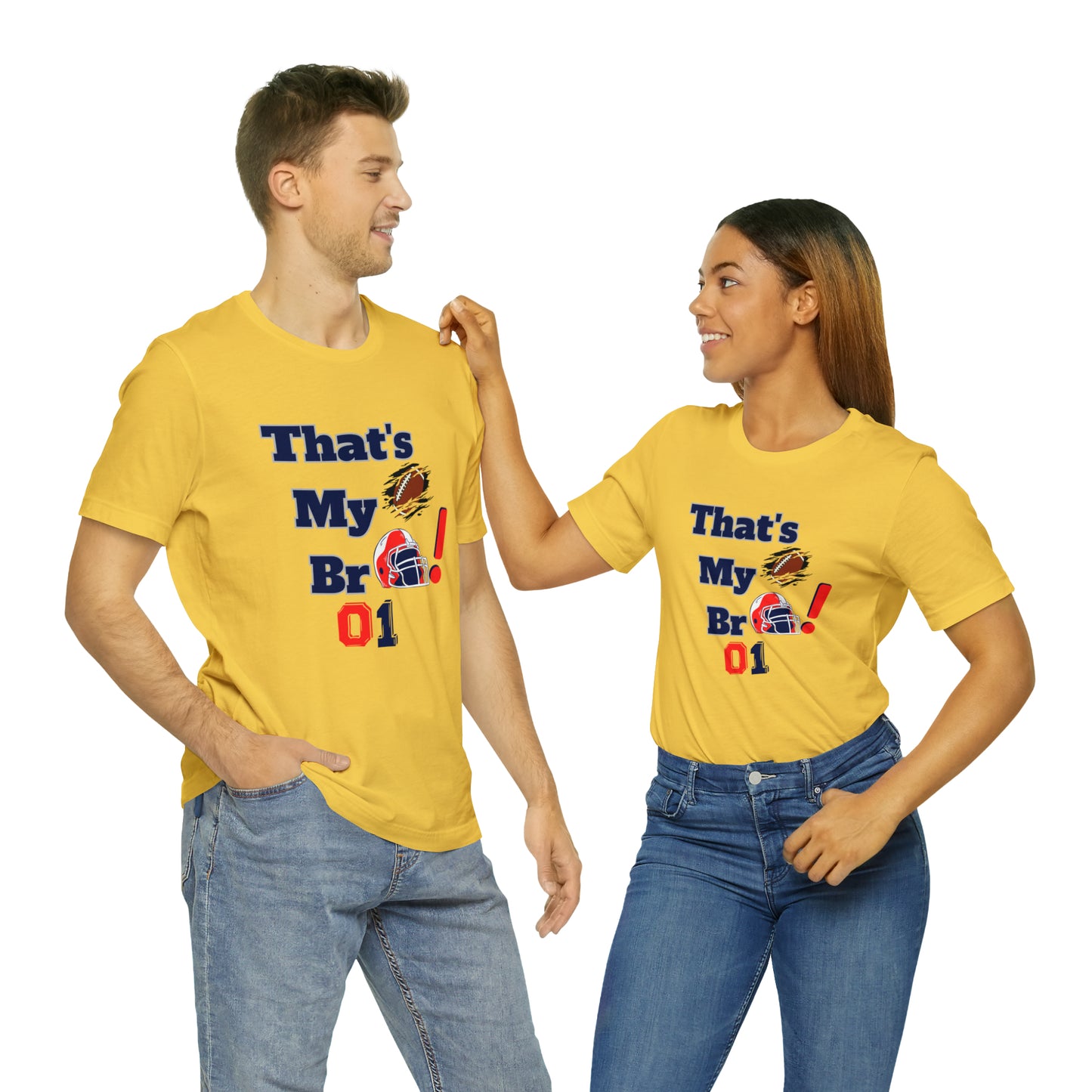 Football sister shirt Brother football shirt game day shirt family gameday shirt gift for Mom gifts for mom vacation shirt gift for mom