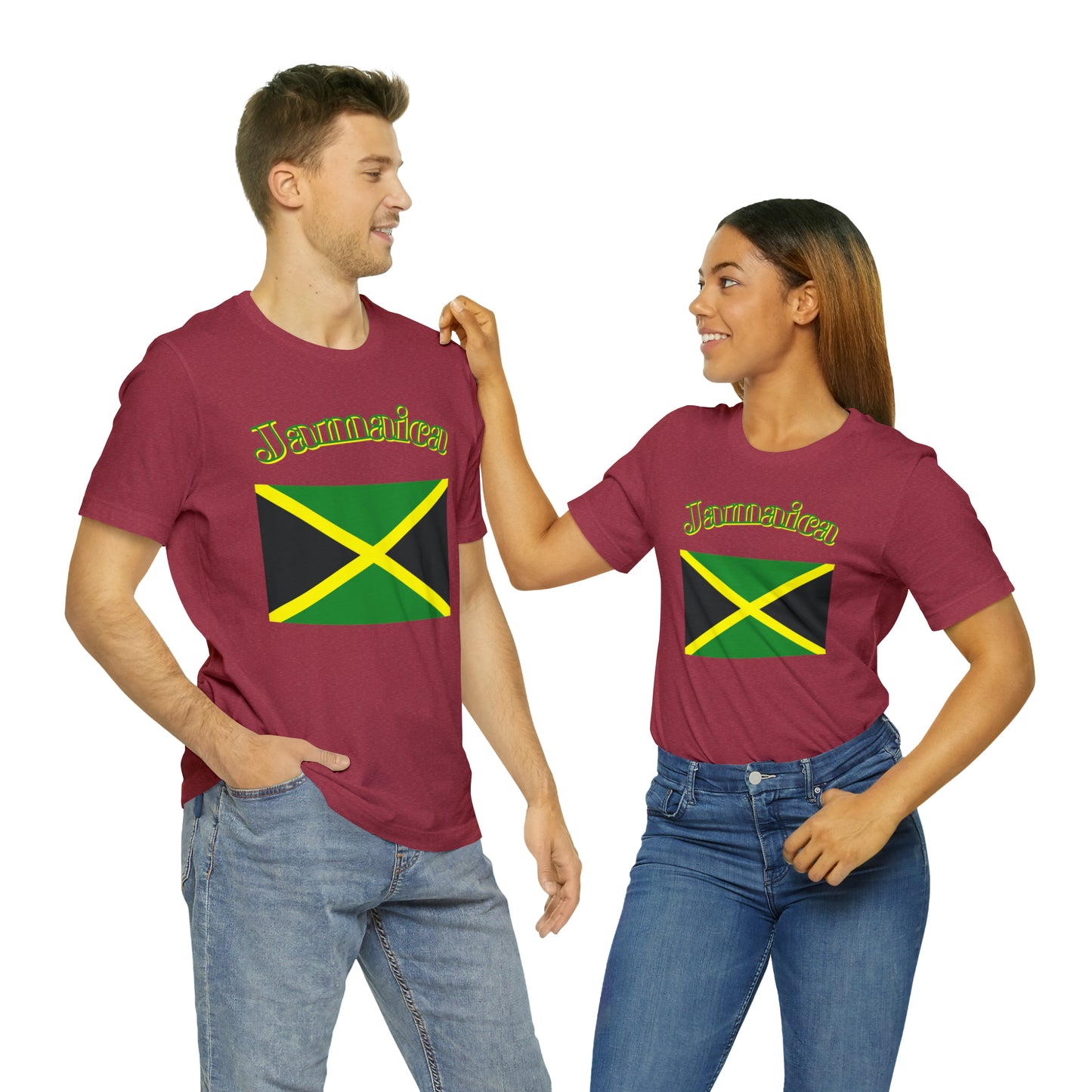 Jamaica flag shirt Jamaican T-shirt positive vibes shirt good vibes tee island girls trip shirt bohemian top Christmas gift for her for him