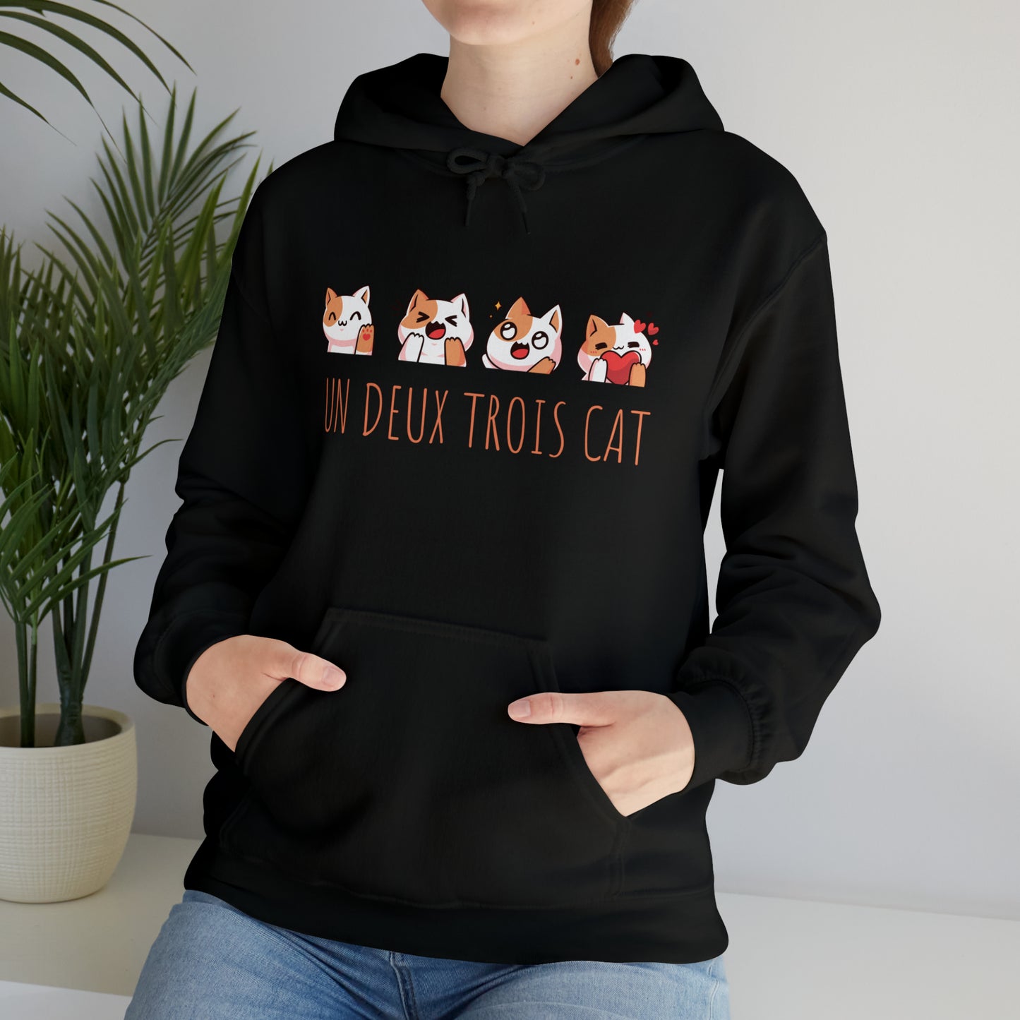 Funny Cat lover hoodie Anime cat sweater BookShelf control orange cat Shirt Halloween Cat Sweatshirt Gift for Cat Lover Gift for CatMom Gift