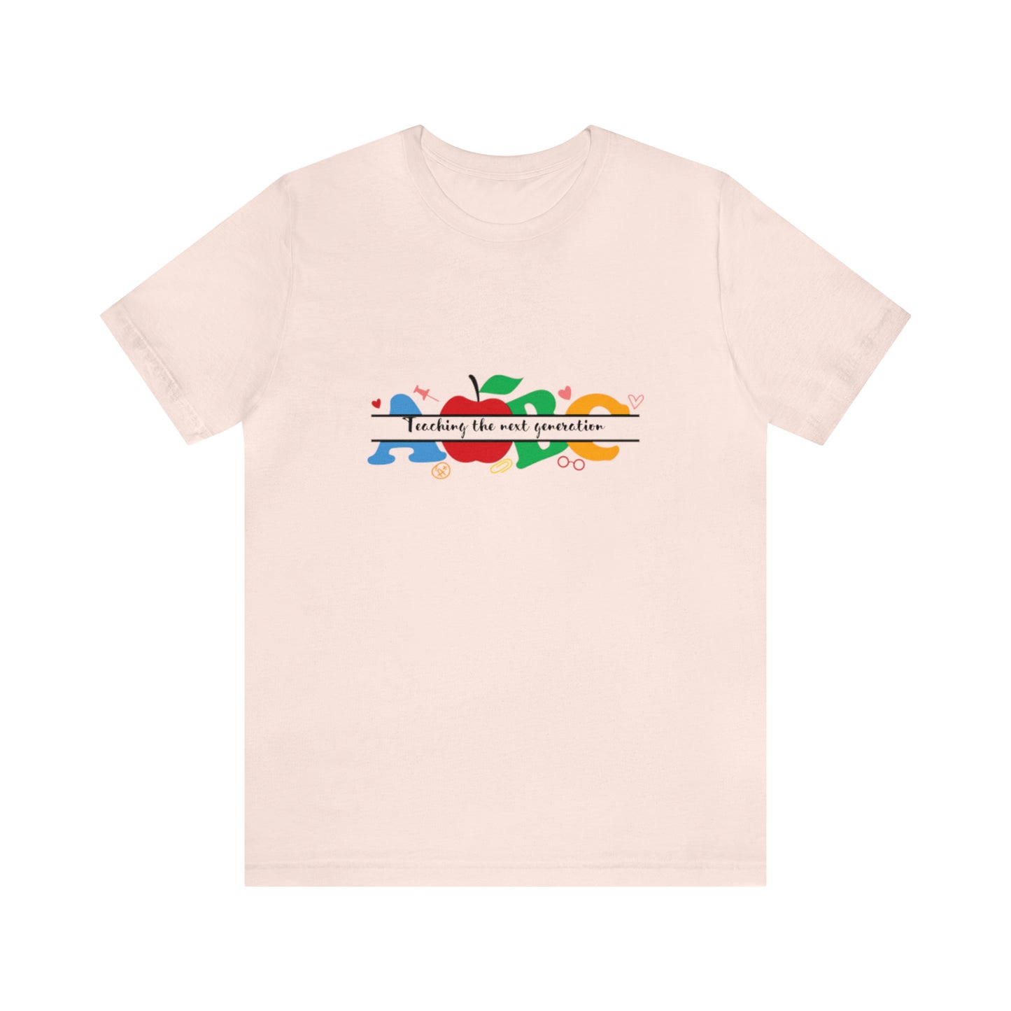 The next Generation t-shirt, Homeschooling shirt, appreciation shirt, Homeschooling gift,travel shirt,best friend trip vacation trip, Unisex