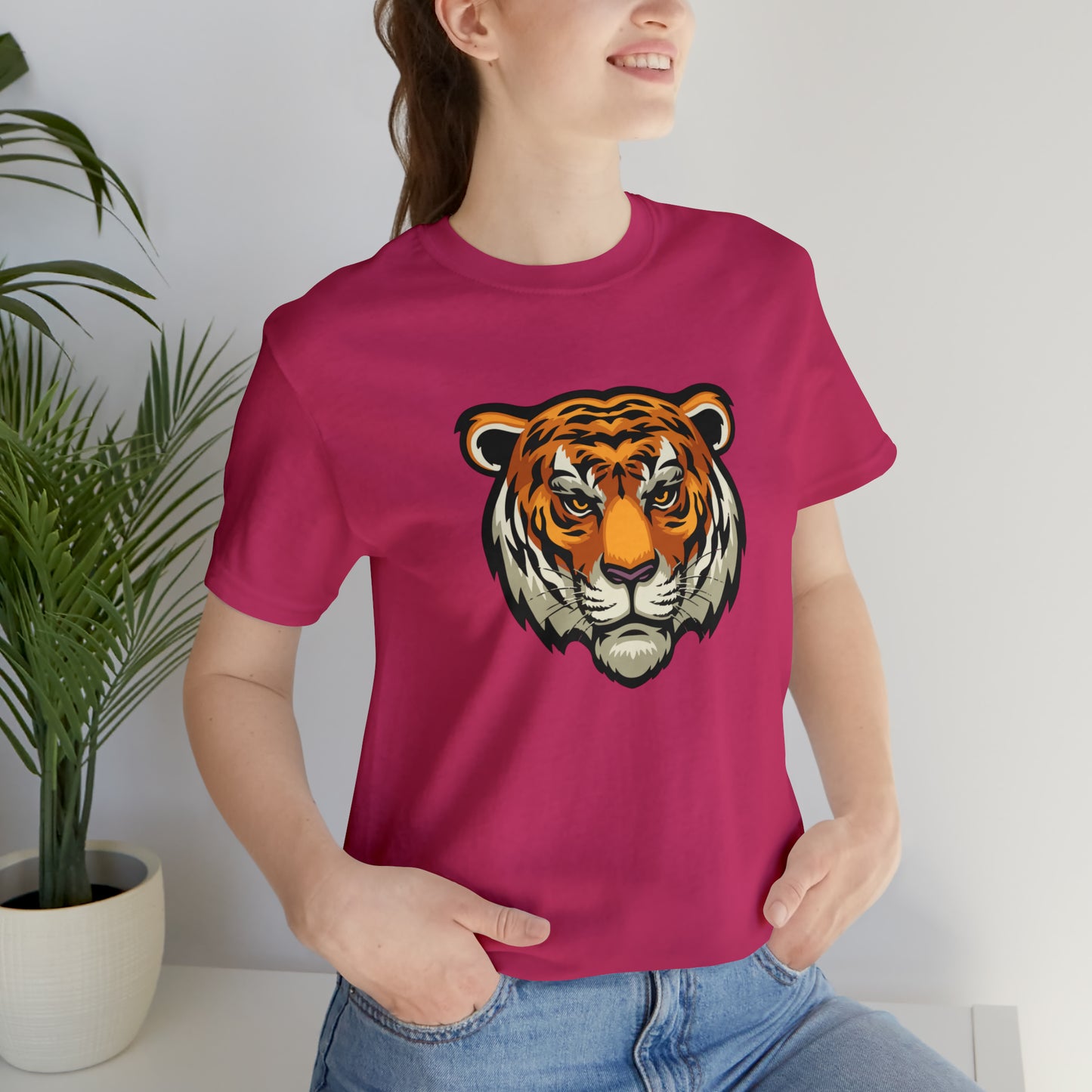 Tiger shirt Cat dad Shirt Cat Lover Tee Cat Shirt Book Shirt unisex cat Lover shirt Reader Bookish Tee Cat Themed Gift For Women for men